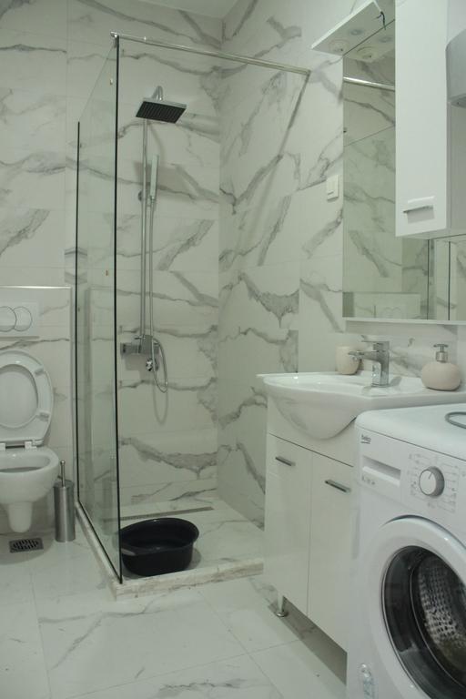 Apartment Rubin Будва Екстер'єр фото