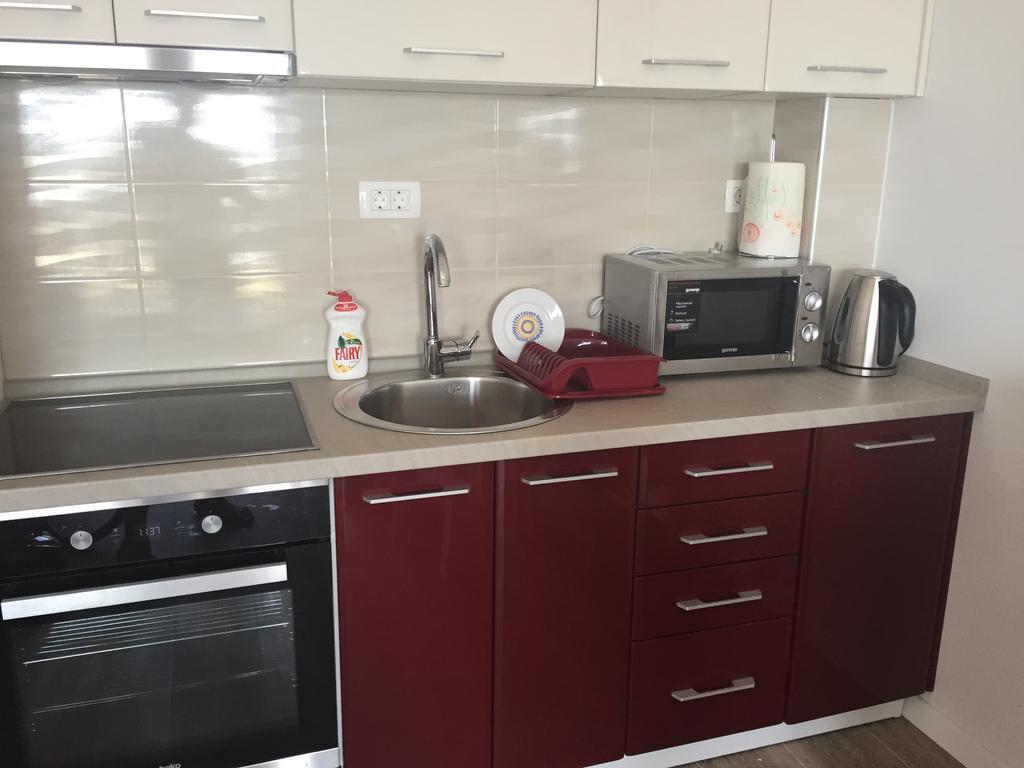 Apartment Rubin Будва Екстер'єр фото