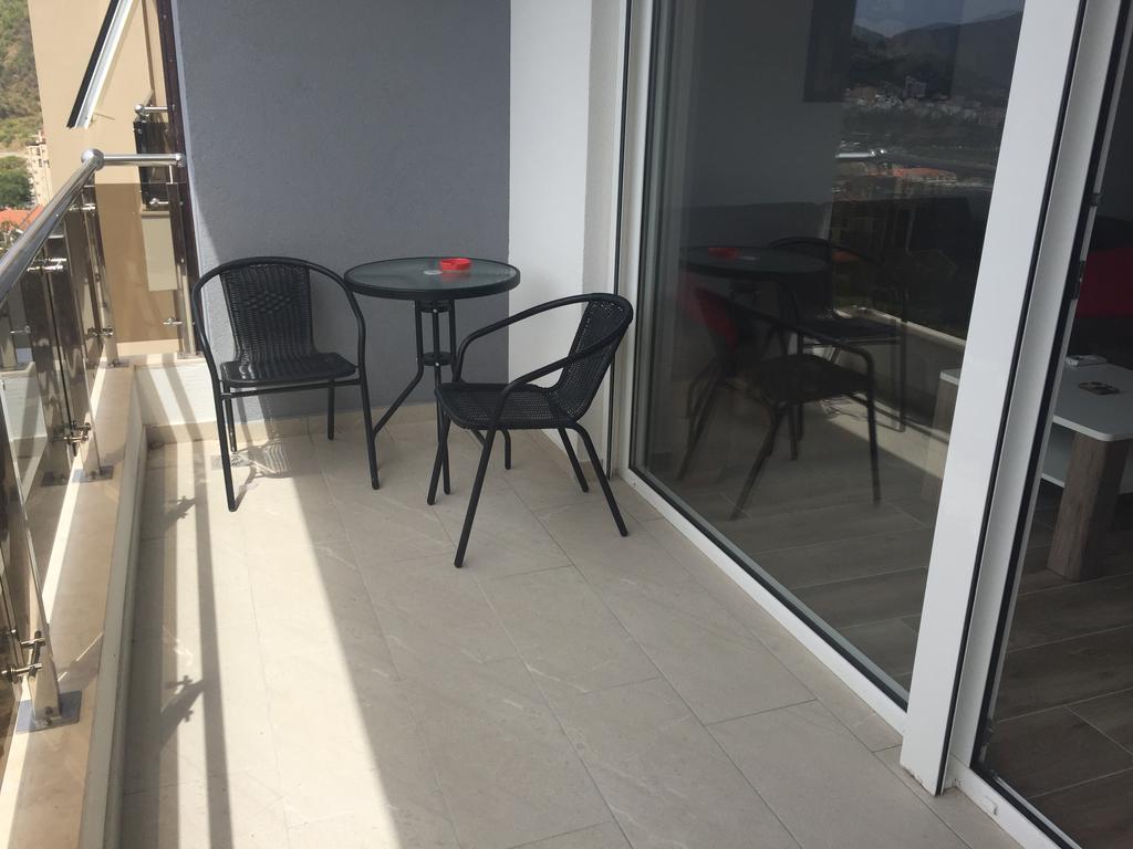 Apartment Rubin Будва Екстер'єр фото