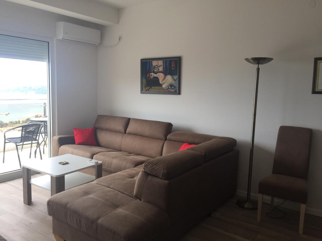 Apartment Rubin Будва Екстер'єр фото