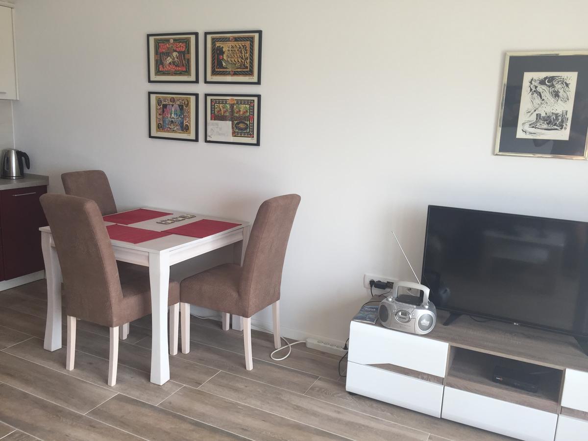 Apartment Rubin Будва Екстер'єр фото