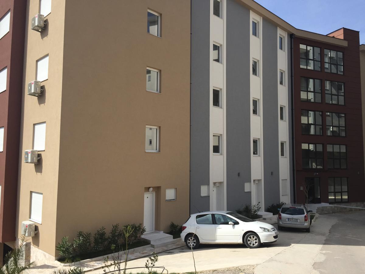 Apartment Rubin Будва Екстер'єр фото