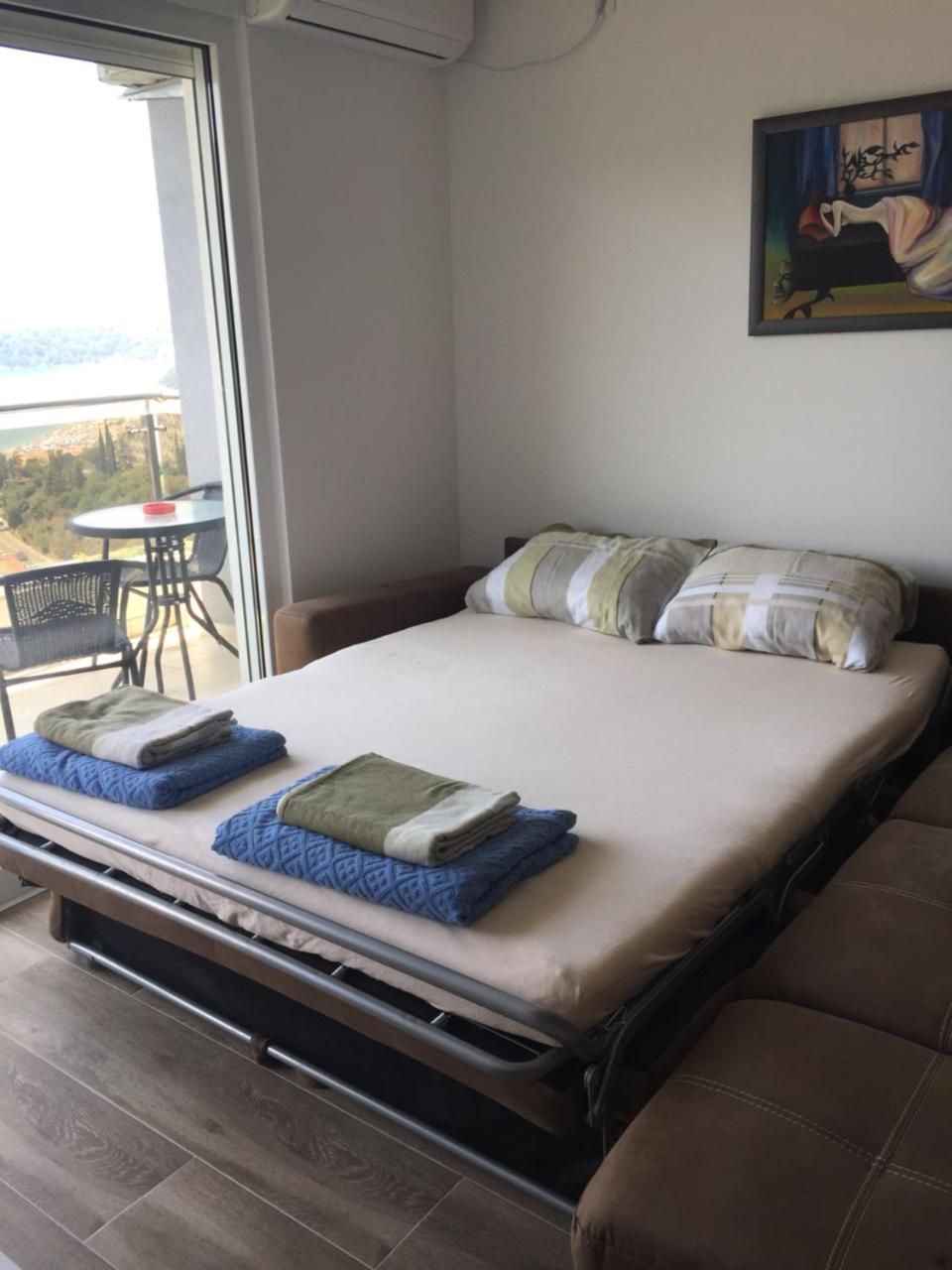 Apartment Rubin Будва Екстер'єр фото